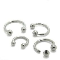 Piercing Ferradura Septo Orelha Tragus Anti Alérgico Piercing Ferradura Septo Orelha Tragus Anti Alérgico