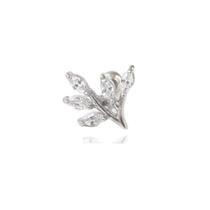 Piercing folhas de outono