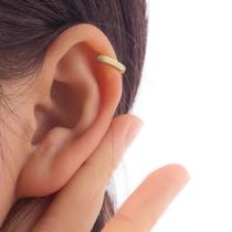 Piercing Hélix Argola em Ouro 18k Orelha Cartilagem Piercing Hélix Argola em Ouro 18k Orelha Cartilagem