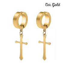 Piercing Masculino Cruz