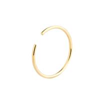 Piercing Nariz Ouro 18k Argola Argolinha PR-001