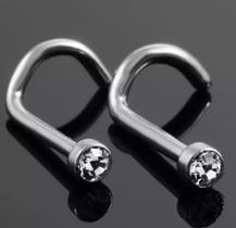 Piercing Nariz Titânio