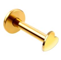 Piercing Orelha Coração Helix Tragus Conch Aço Cirúrgico - pediu chegouu Piercing Orelha Coração Helix Tragus Conch Aço Cirúrgico - pediu chegouu