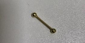 Piercing Orelha Em Ouro 18k Piercing Orelha Em Ouro 18k