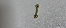 Piercing Orelha Tragus Em Ouro 18k