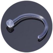 Piercing Silicone Bio Plástico Reserva Exames Praia