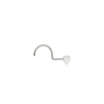 Piercing Tragus Cartilagem Prata 925 Escolha