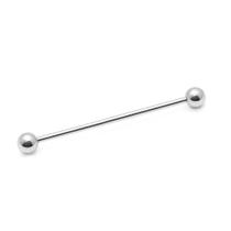 Piercing Transversal Aço Cirúrgico