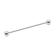 Piercing Transversal Aço Cirúrgico
