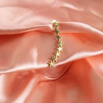 Piercing Transversal Design em Estrela - Semijoias