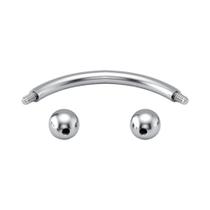 Piercings De Nariz, Lábio E Septo Em Titânio G23 Unissex, Atacado 10PCS Joias Corporais