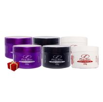 Pierry Lohan 2 Gel Cera 2 Gel Cola 2 Gel Pedra 250G +