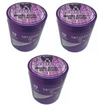 Pierry Lohan Kit Modelador De Cachos 3x500g Pierry Lohan Kit Modelador De Cachos 3x500g