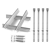 Piezas de Repuesto para Parrilla Charbroil Performance de 4 Quemadores a Gas