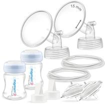Piezas para extractor de leche Maymom compatibles con Spectra S1 S2 15 mm Piezas para extractor de leche Maymom compatibles con Spectra S1 S2 15 mm