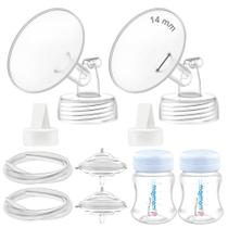 Piezas para Extractor de Leche Maymom Compatibles con Spectra S2 S1 14mm Piezas para Extractor de Leche Maymom Compatibles con Spectra S2 S1 14mm