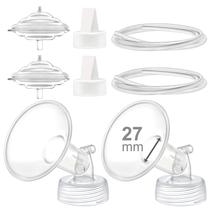 Piezas para Extractor de Leche Maymom Compatibles con Spectra S2 S1 27mm