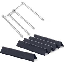 Piezas para Parrilla QuliMetal 69787 Quemador y Barras Saborizadoras 7636