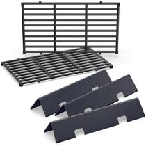 Piezas para Parrilla QuliMetal 7637 Barras Flavorizer de 39 cm y Parrillas de 44 cm Piezas para Parrilla QuliMetal 7637 Barras Flavorizer de 39 cm y Parrillas de 44 cm