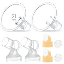Piezas para Sacaleches Maymom MyFit 21 mm Compatibles con Medela