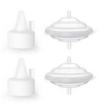 Piezas para Sacaleches Paruu Compatible con Spectra S1/S2/9 Plus Piezas para Sacaleches Paruu Compatible con Spectra S1/S2/9 Plus