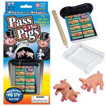Pig Dice Game Winning Moves Pass The Pigs para mais de 2 jogadores