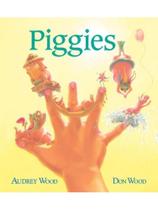 Piggies - board book Piggies - board book