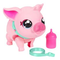 Piggly - Porquinho Interativo Little Live Pets