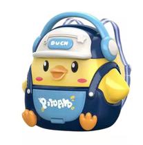 Piggy Bank Cute Duck para meninos e meninas economizando dinheiro com luz Piggy Bank Cute Duck para meninos e meninas economizando dinheiro com luz