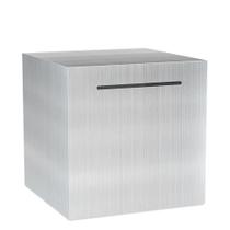 Piggy Bank em aço inoxidável anti-queda para crianças de 24 cm Piggy Bank em aço inoxidável anti-queda para crianças de 24 cm