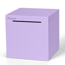 Piggy Bank hicocool Hicocool Aço Inoxidável Inquebrável
