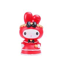 Piggy Bank Loli Rabbits para crianças Anime para economizar dinheiro Piggy Bank Loli Rabbits para crianças Anime para economizar dinheiro