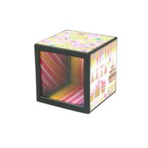 Piggy Bank Magic Square para crianças, moedas, caixa de dinheiro, plástico Piggy Bank Magic Square para crianças, moedas, caixa de dinheiro, plástico