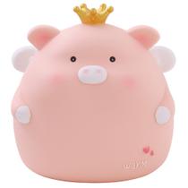 Piggy Bank Pink Pig para crianças Coin Money Box Money Bank Savi Piggy Bank Pink Pig para crianças Coin Money Box Money Bank Savi