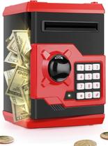 Piggy Bank Playsheek Large Electronic com senha para crianças Piggy Bank Playsheek Large Electronic com senha para crianças