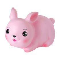 Piggy Bank Rabbit Pink para crianças, moedas, caixa de dinheiro, banco de dinheiro Piggy Bank Rabbit Pink para crianças, moedas, caixa de dinheiro, banco de dinheiro