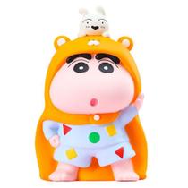Piggy Bank Shins chans Anime Crayons Shin-chan Vinyl 35 cm Piggy Bank Shins chans Anime Crayons Shin-chan Vinyl 35 cm