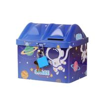 Piggy Bank Space House para crianças, anime, economia de dinheiro Piggy Bank Space House para crianças, anime, economia de dinheiro