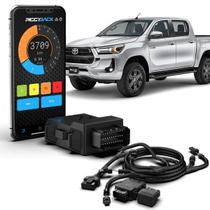 Piggyback Chip de Potência Hilux 2.8 2021 a 2025 59cv+
