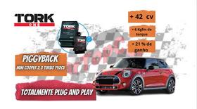 Piggyback Mini Cooper 2.0 Turbo com Bluetooth - Motor de 192 cv