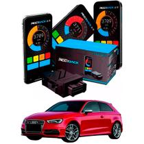 PiggyBack Modulo Chip Aumento Potencia Torque One Motor Turbo Stage Bluetooth App Audi A3 1.4 TSI