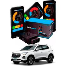 PiggyBack Modulo Chip Aumento Potencia Torque One Motor Turbo Stage Bluetooth App Chery Tiggo X5 1.5