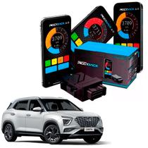 PiggyBack Modulo Chip Aumento Potencia Torque One Motor Turbo Stage Bluetooth Hyundai Creta 1.0 TGDI