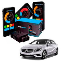 PiggyBack Modulo Chip Aumento Potencia Torque One Motor Turbo Stage Bluetooth Mercedes A200 1.3 CGIT