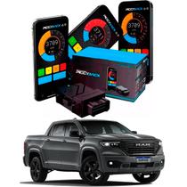 PiggyBack Modulo Chip Aumento Potencia Torque One Motor Turbo Stage Bluetooth Ram Rampage 2.0 TD PiggyBack Modulo Chip Aumento Potencia Torque One Motor Turbo Stage Bluetooth Ram Rampage 2.0 TD