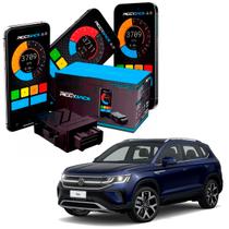 PiggyBack Modulo Chip Aumento Potencia Torque One Motor Turbo Stage Bluetooth Taos 1.4 250 TSI