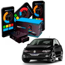 PiggyBack Modulo Chip Aumento Potencia Torque One Motor Turbo Stage Bluetooth Volks Polo 1.4 250 TSI
