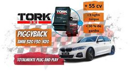 Piggyback para BMW 320 F30 MOTOR N20 FLEX 184 CV com Bluetooth