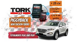 Piggyback para HYUNDAI NEW TUCSON Turbo GDI 177 CV com Bluetooth