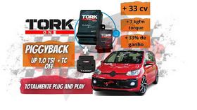 Piggyback UP 1.0 TSI 2018 +com Bluetooth + TC OFF